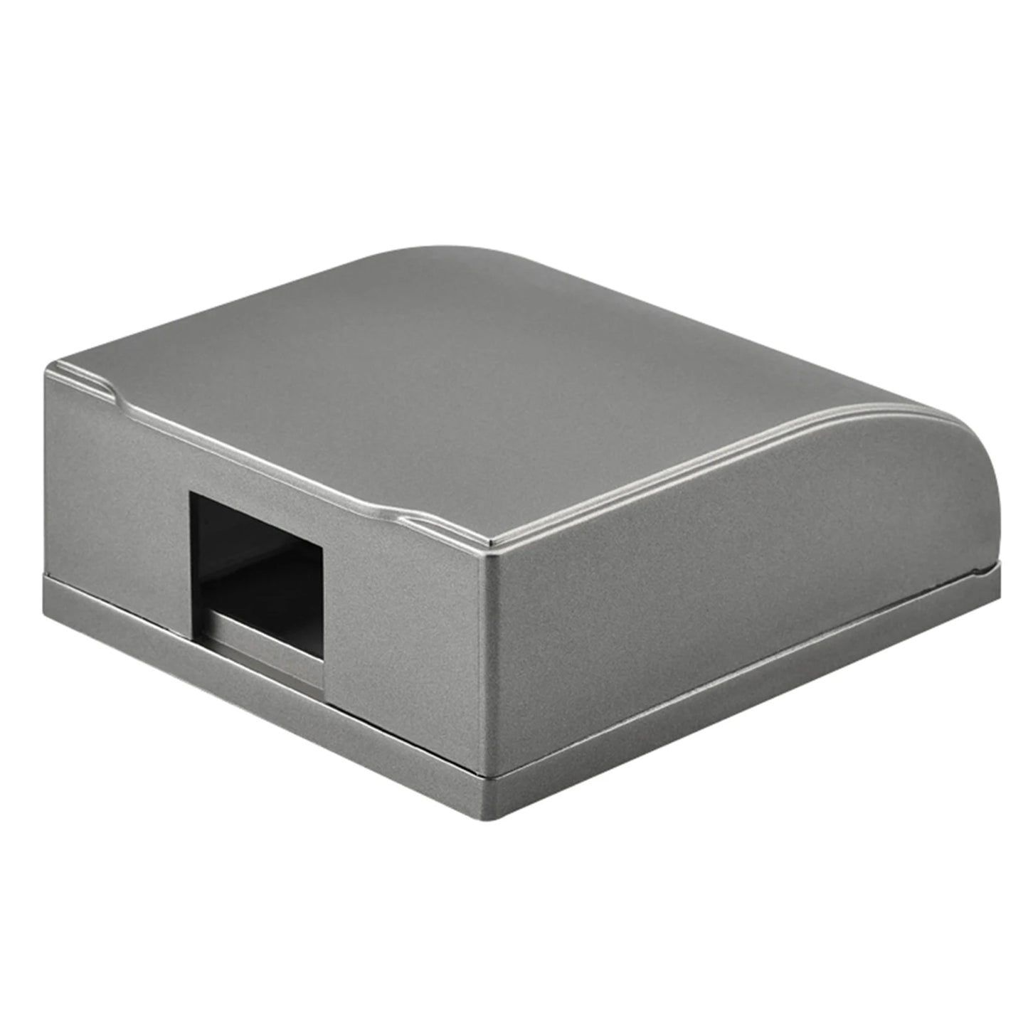 Socket -Proof Box Flame Retardant Firmly Close Case Box for Home Hotel Bathroom Kitchen Peaceful Pleasures Health and Wellness Default