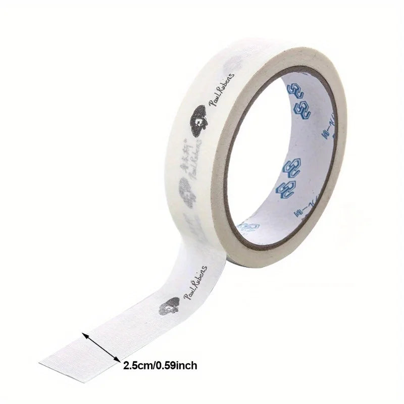 Artist's Canvas Masking Tape – Traceless, Water Soluble, 787in