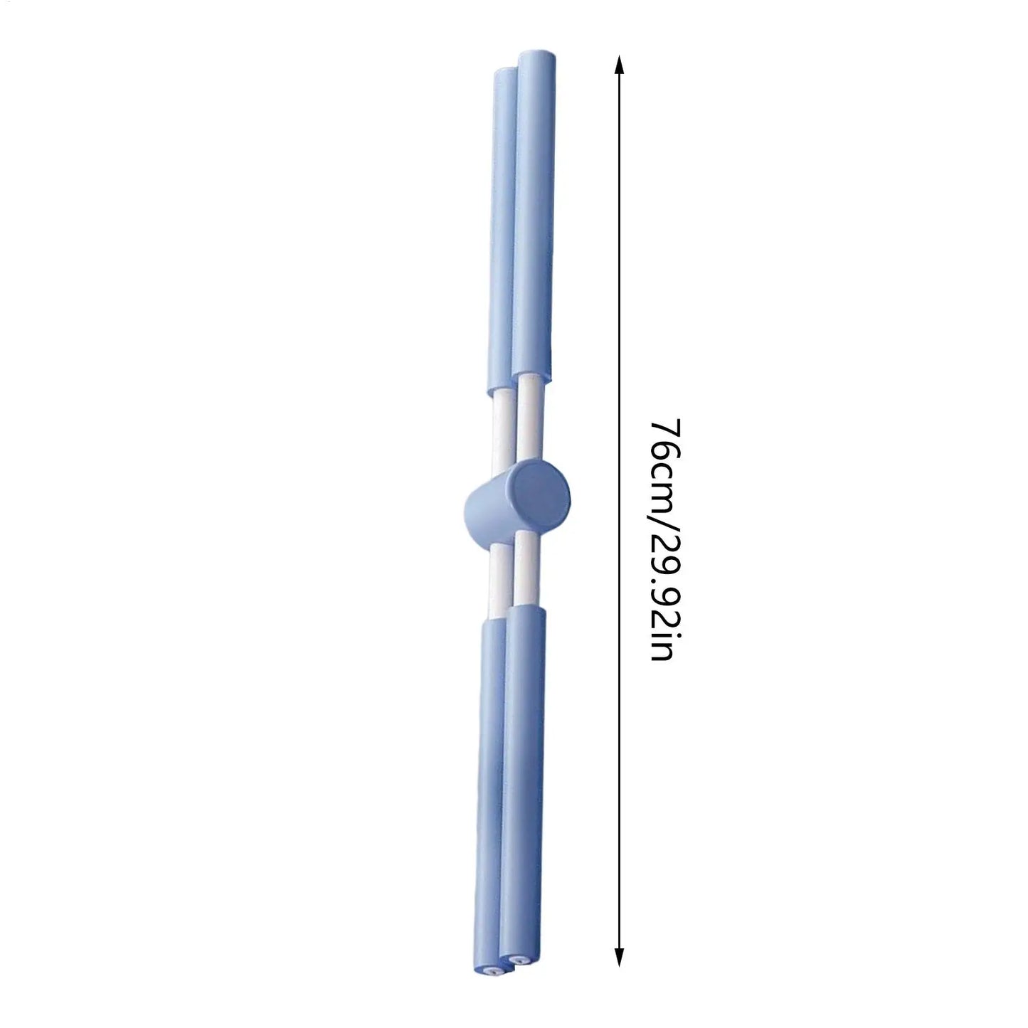 Yoga Stretching Stick – Posture Correction Rod | Fitness & Pilates