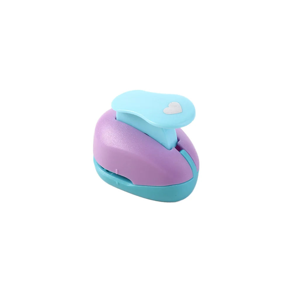 DIY Handmade 9-75mm DIY Craft Paper Cutting Rounder Puncher Punches Maker Embossing Punches Scrapbooking Machine Hole Puncher Peaceful Pleasures Health and Wellness 9mm