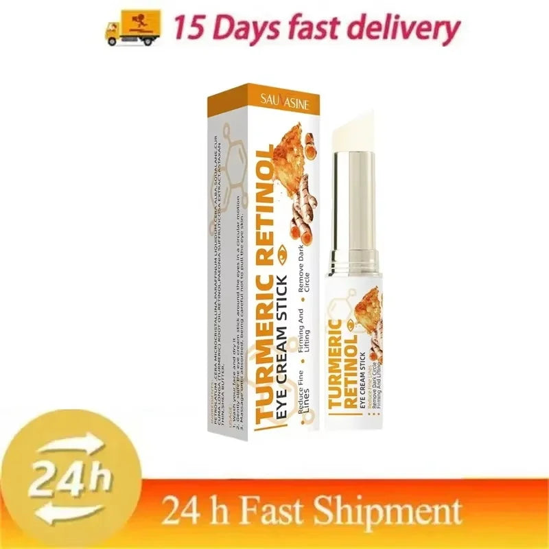 SADOER Retinol Eye Cream – Brighten, Firm & Hydrate