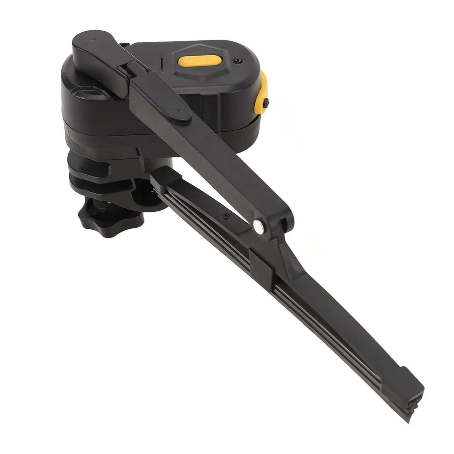 Rechargeable Motorcycle Windshield Wiper | 170° 2-Speed
