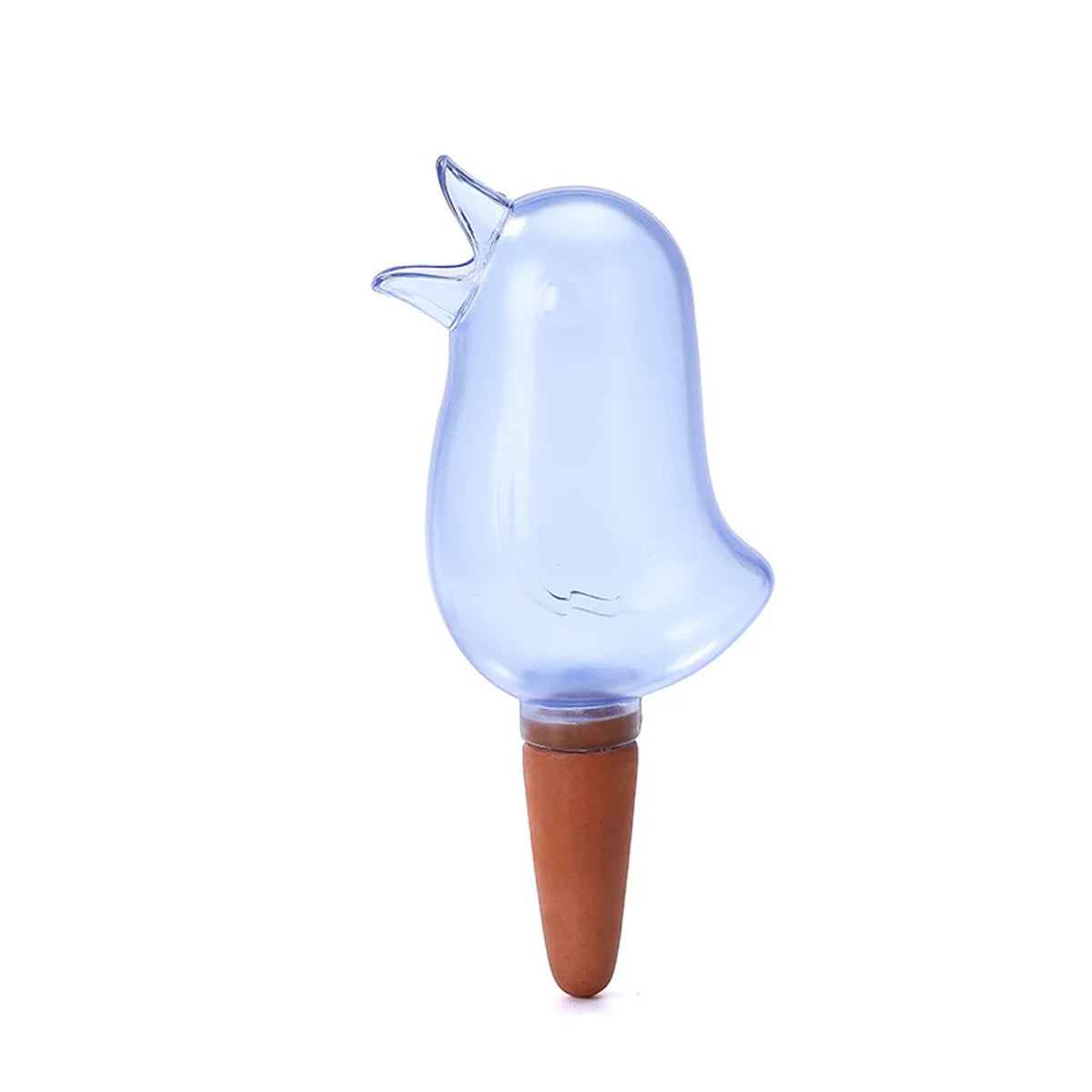 1Pcs Bird Shape Automatic Drip Irrigation System For Watering Plants Gardening Flowers And Plants Water Device ﻿ Peaceful Pleasures Health and Wellness Blue
