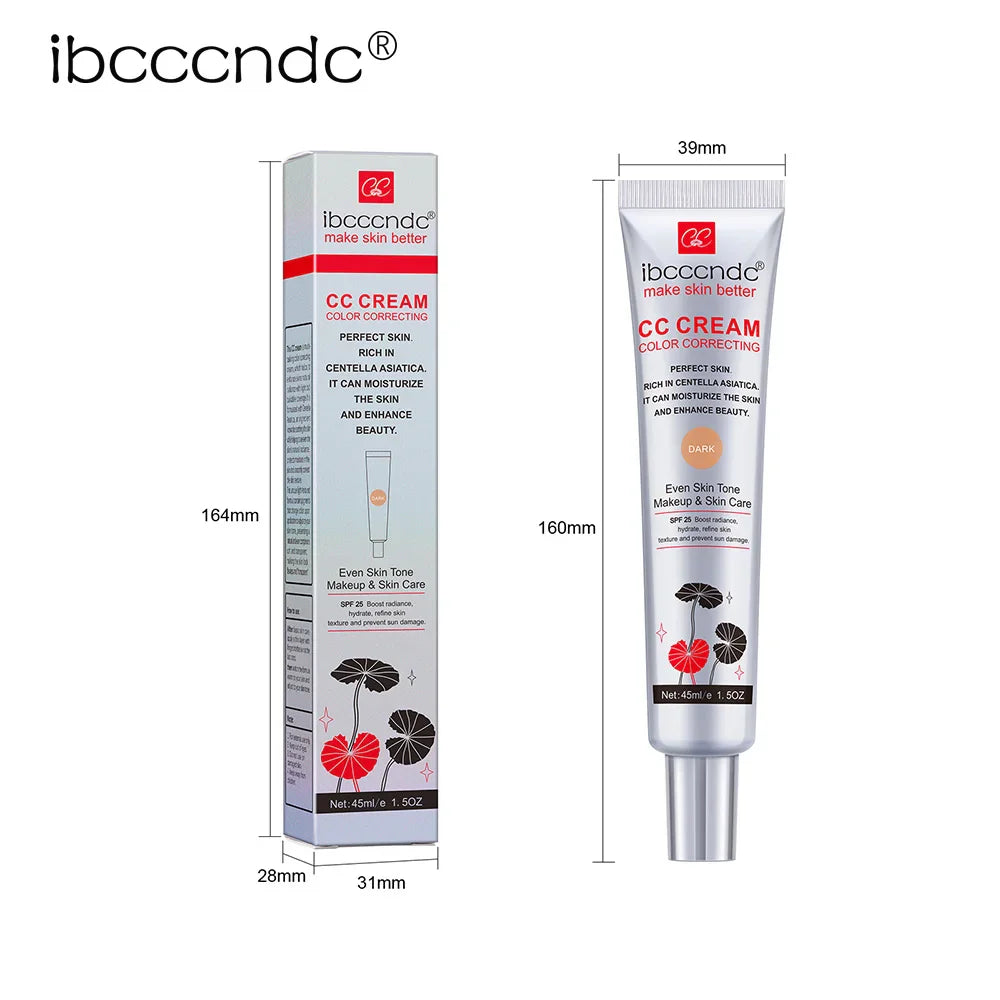 ibcccndc CC Cream – Color Correcting Full Coverage Foundation