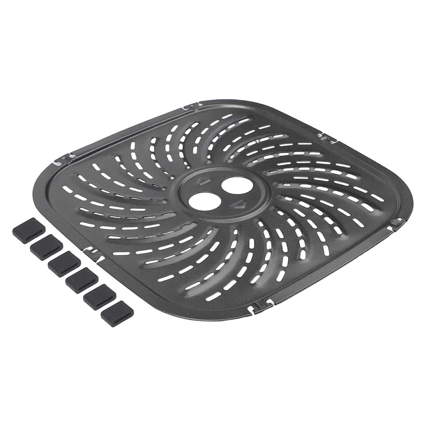 Air Fryer Grill Plate for PowerXL Vortex Pro 8QT | Non-Stick