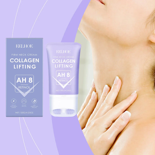 Daily Roll-On Neck Cream – Firming & Hydrating Formula 120g Neck Firming Cream Oasis Select