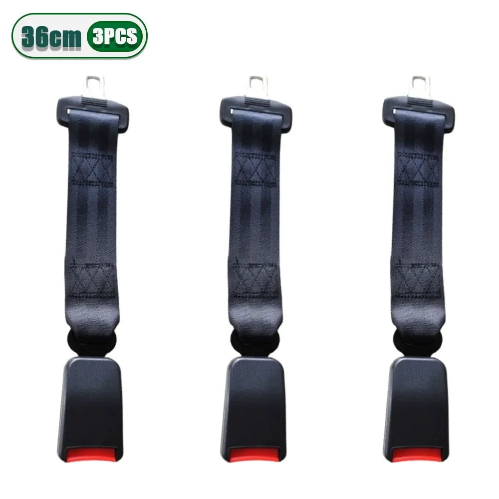 Universal Car Seat Belt Extender | Pregnancy & Plus Size