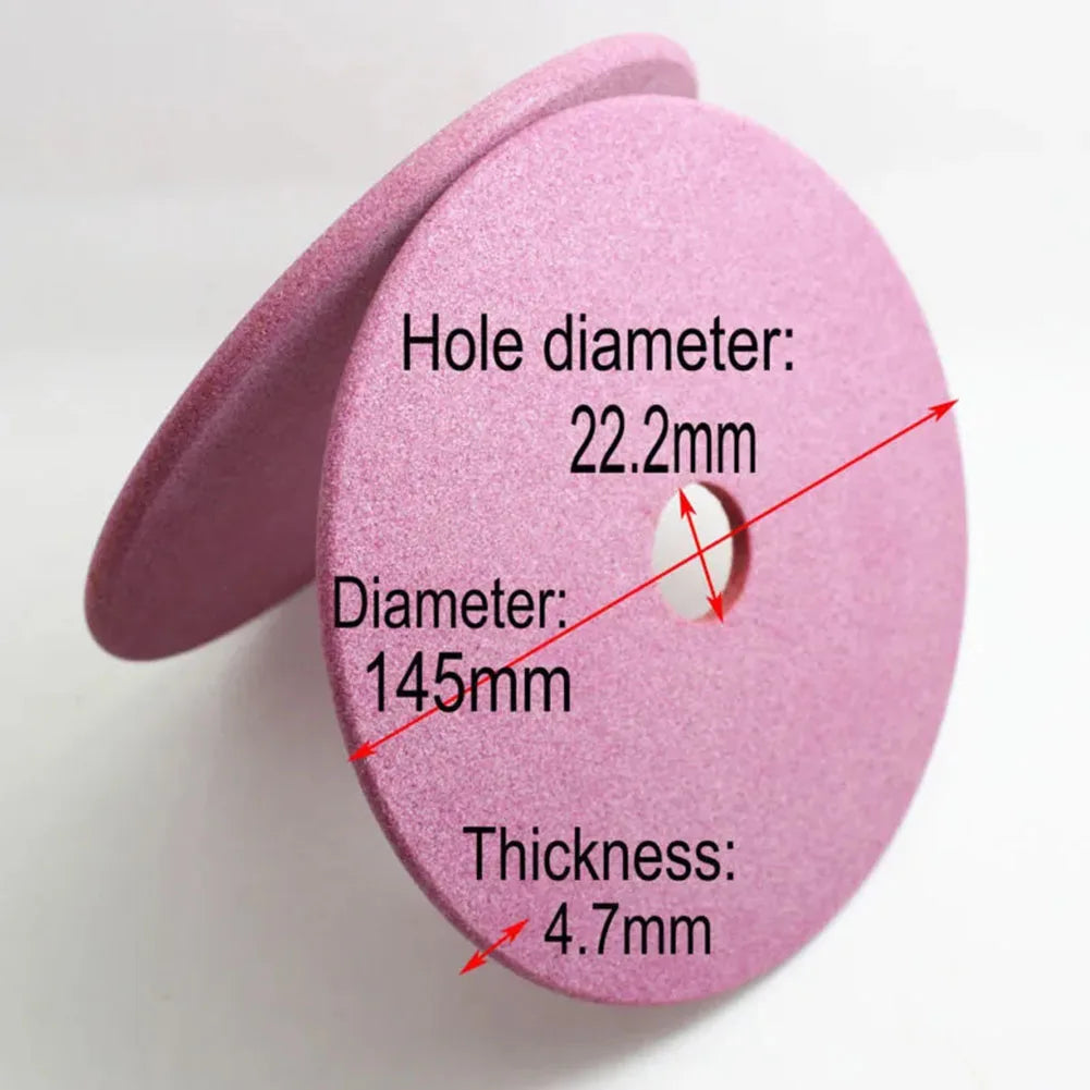 Chainsaw Grinding Wheel Disc 105/145mm | 3/8LP & .325 Chain
