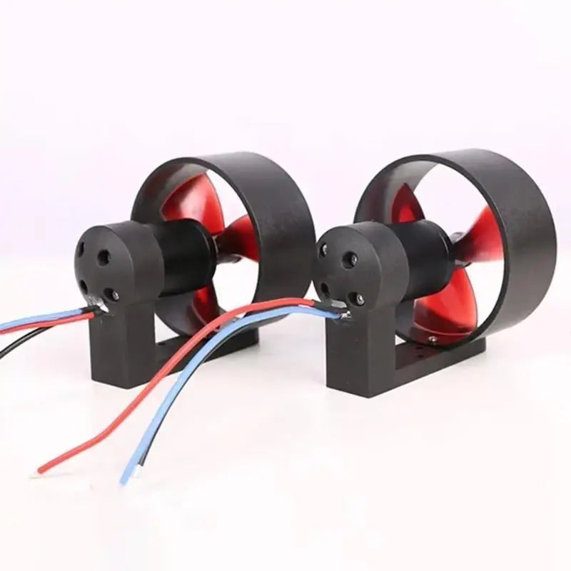 U13F 600W Brushless Underwater Thruster Motor 12-24V RC Boats