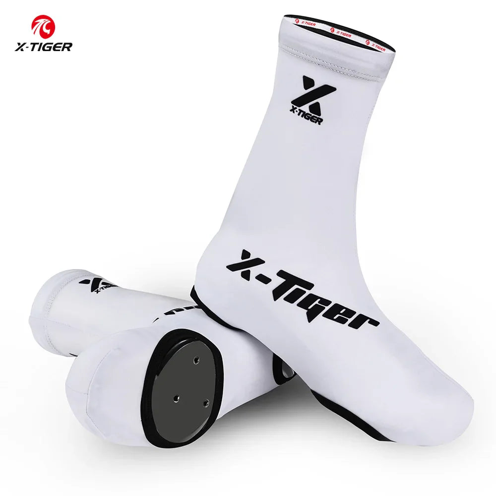 X-TIGER Summer Breathable Cycling Shoe Covers | Unisex
