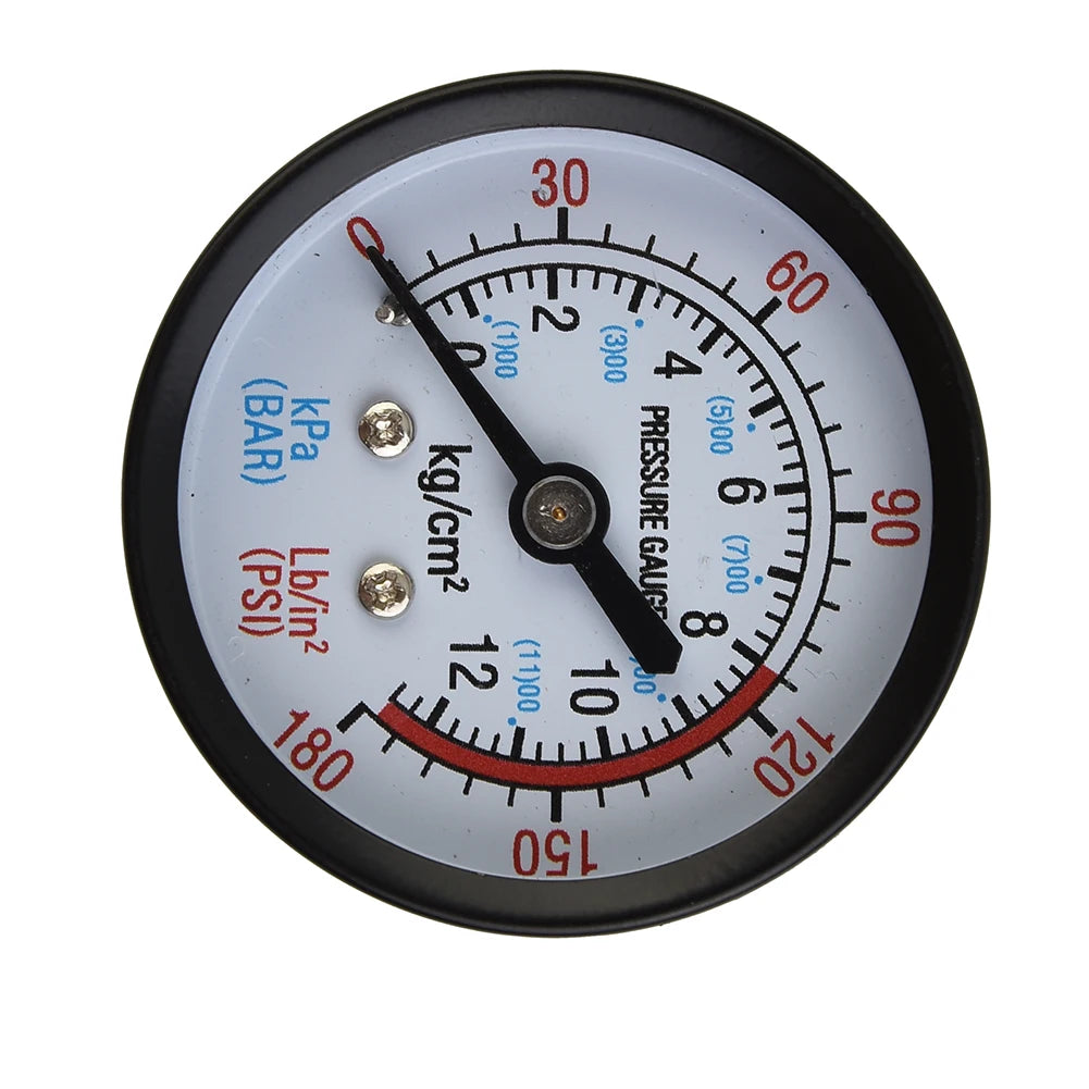 175psi 4 Port Air Compressor Pressure Switch Manifold