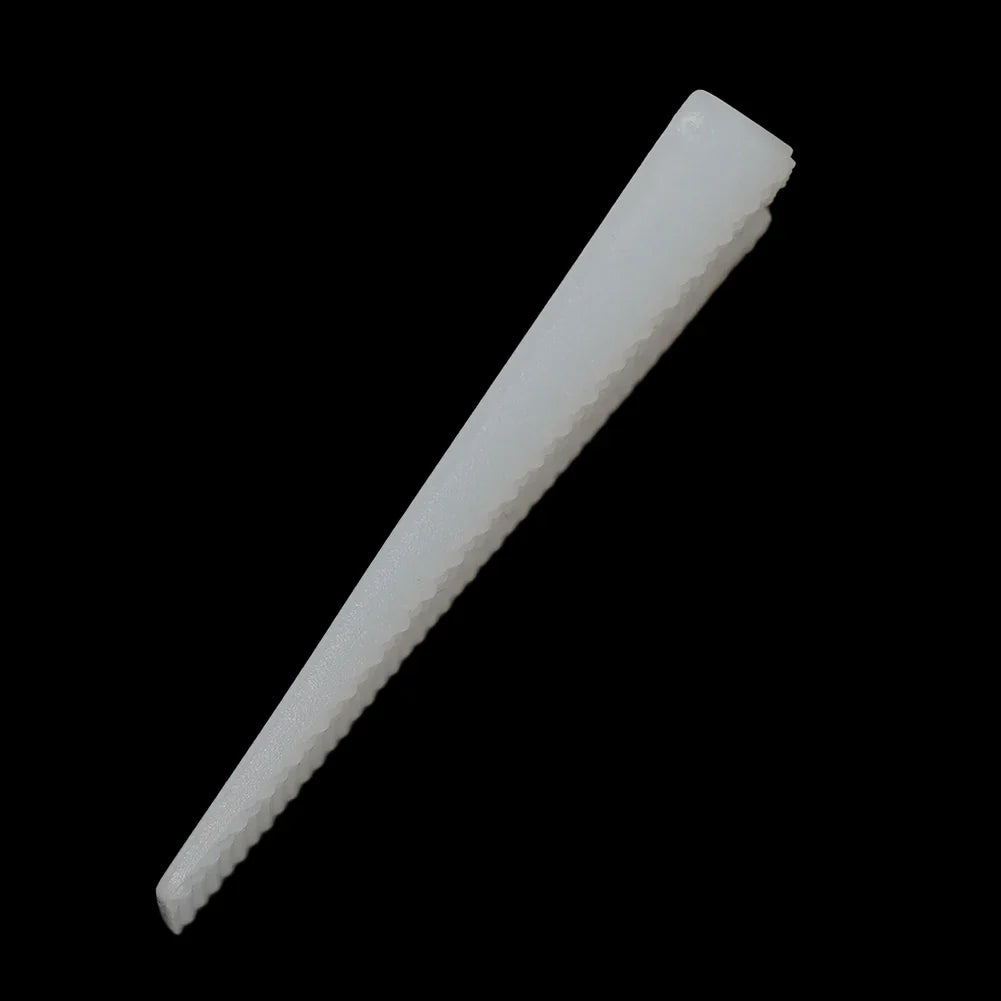 8-Pack Plastic Leveling Shims for Furniture, Cabinets & Toilets