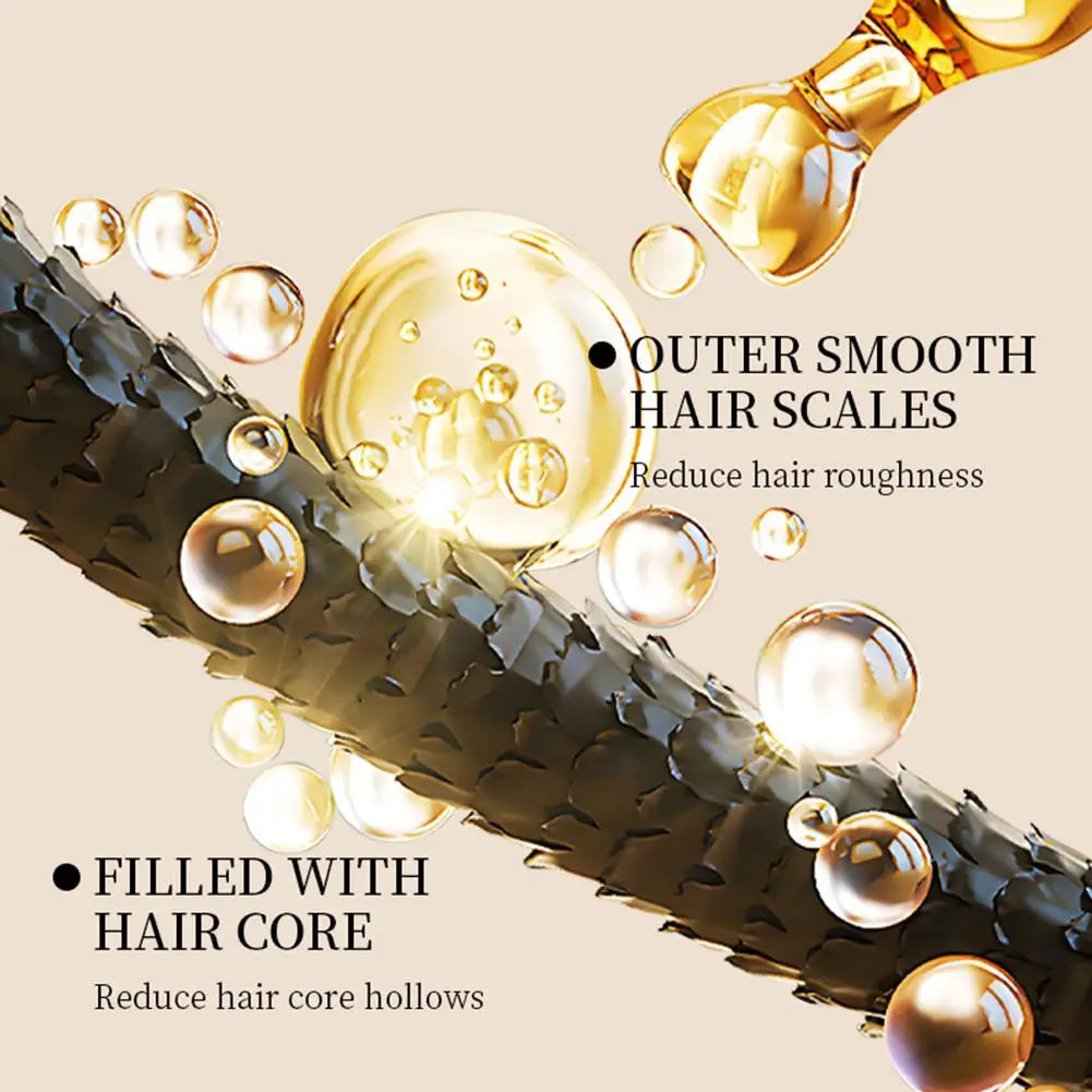 Biotin Hair Essential Oil – Nourish Scalp & Strengthen Roots