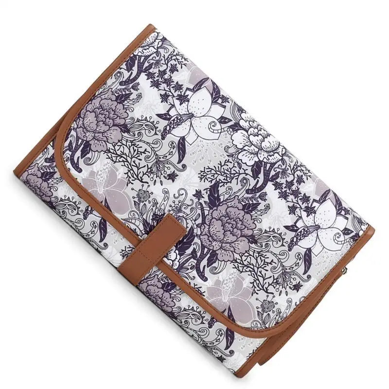 Foldable Baby Diaper Changing Pad | Portable Travel Change Mat