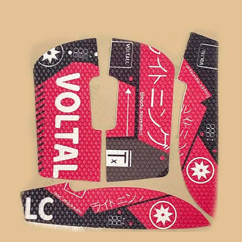 Logitech GPW 1 & 2 Non-Slip Mouse Grip Stickers – Sweat Absorbent