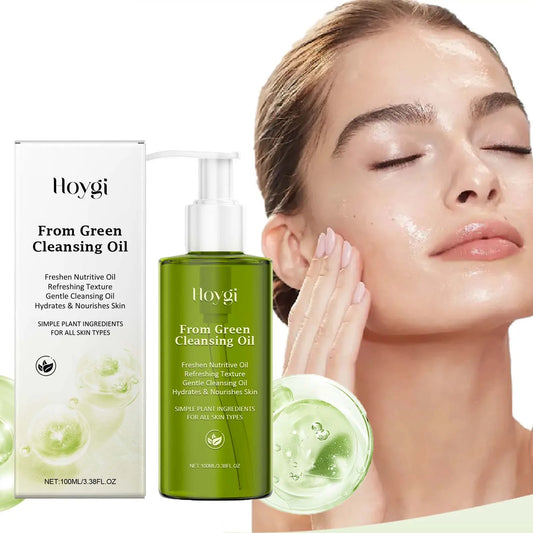Gentle Cleansing Oil – Makeup Remover & Pore Purifier 100ml