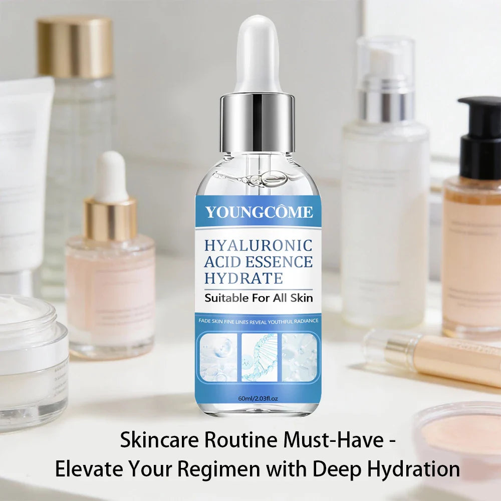 YOUNGCOME Hyaluronic Acid Collagen Facial Serum 40/60ml