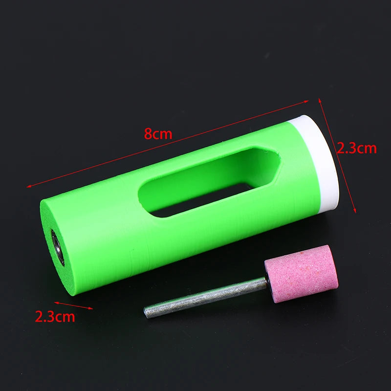 Battery Solder Joint Polishing Tool Set – 18650 & 21700