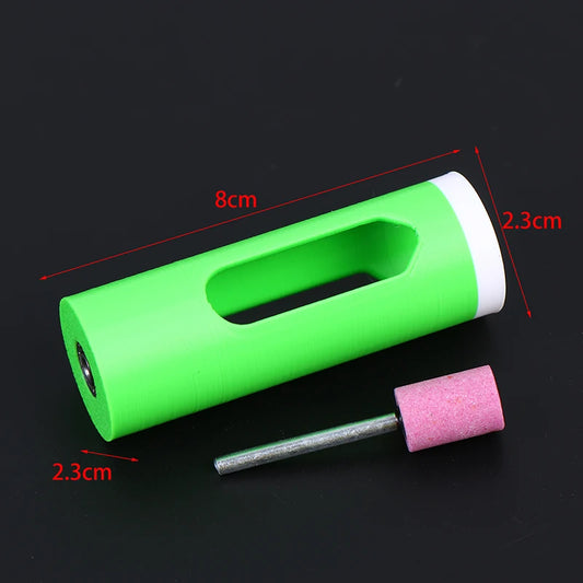 Battery Solder Joint Polishing Tool Set – 18650 & 21700 Battery Finishing Tool Peaceful Pleasures Health and Wellness 1PC