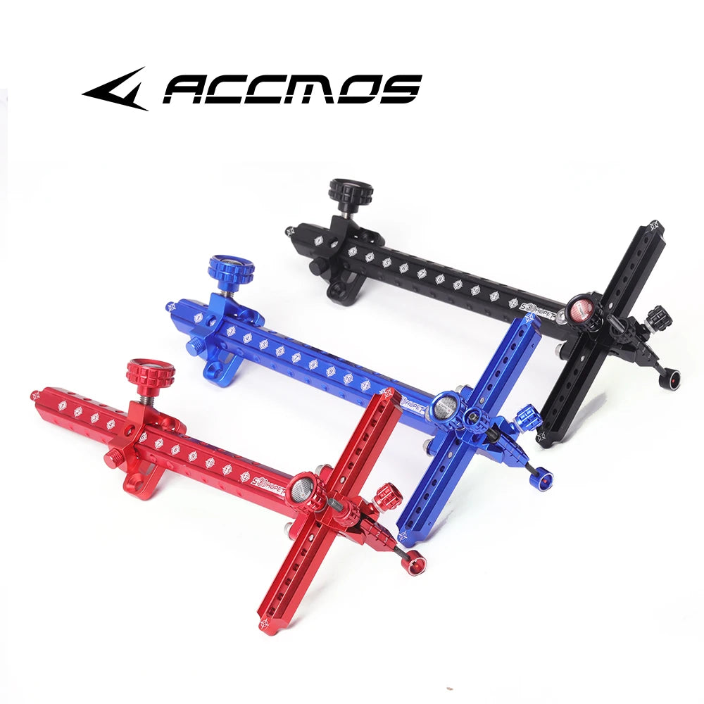 Archery Recurve Bow Sight T Shape Target Aluminum Adjust Shooting