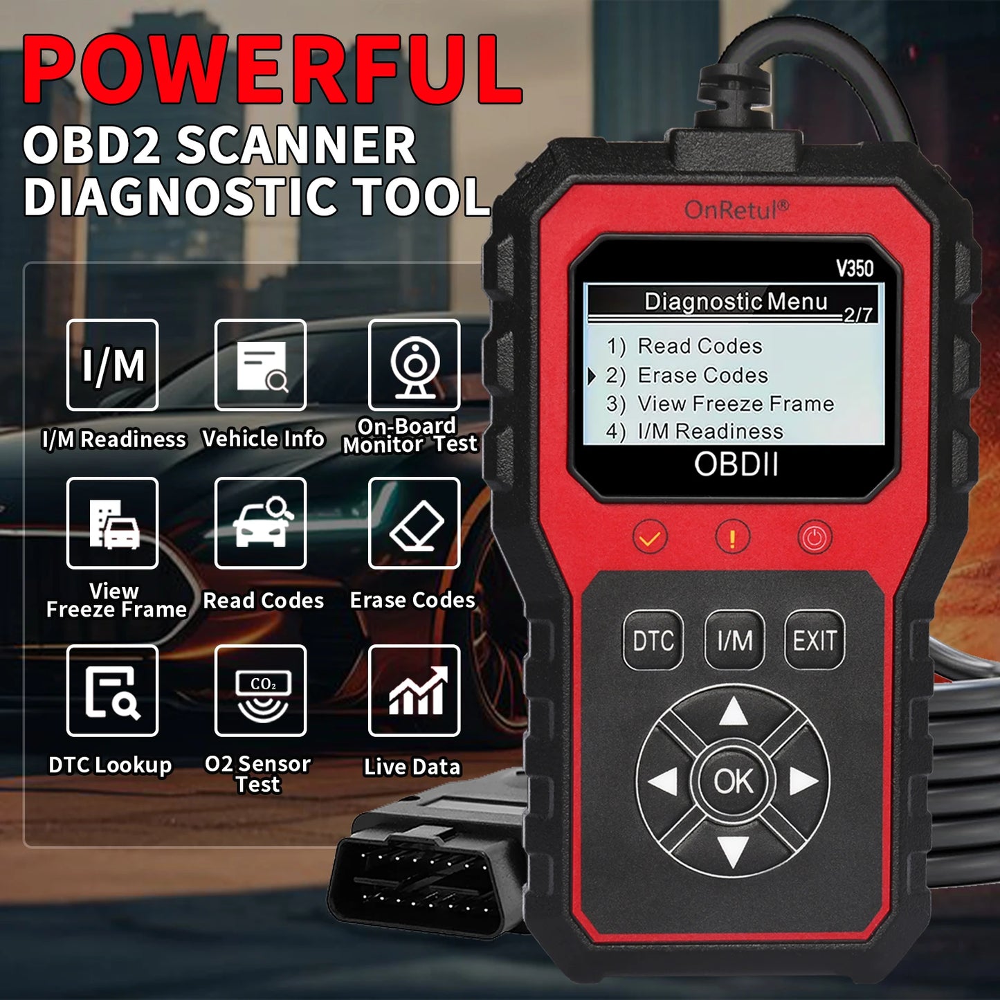 USB OBD2 Scanner – Real-Time Vehicle Engine Diagnostics Tool Peaceful Pleasures Health and Wellness