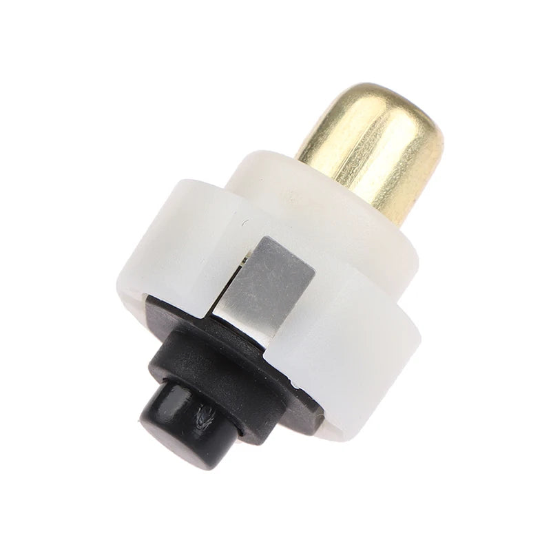 2PCS 20mm LED Flashlight Tail Switch – Push-Button 30V 1A