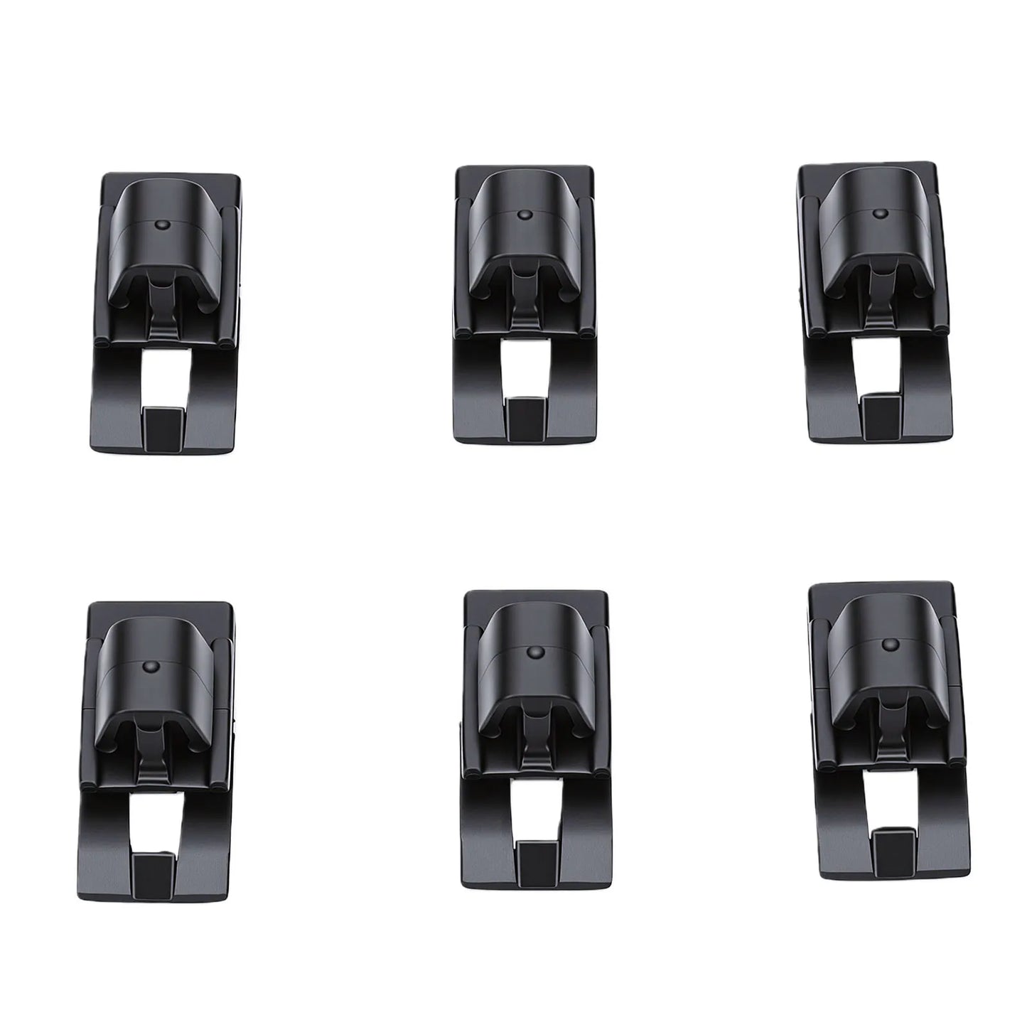MINI R55 R56 R57 R58 R59 Front Grille Clips 6-Pack | 51132754667