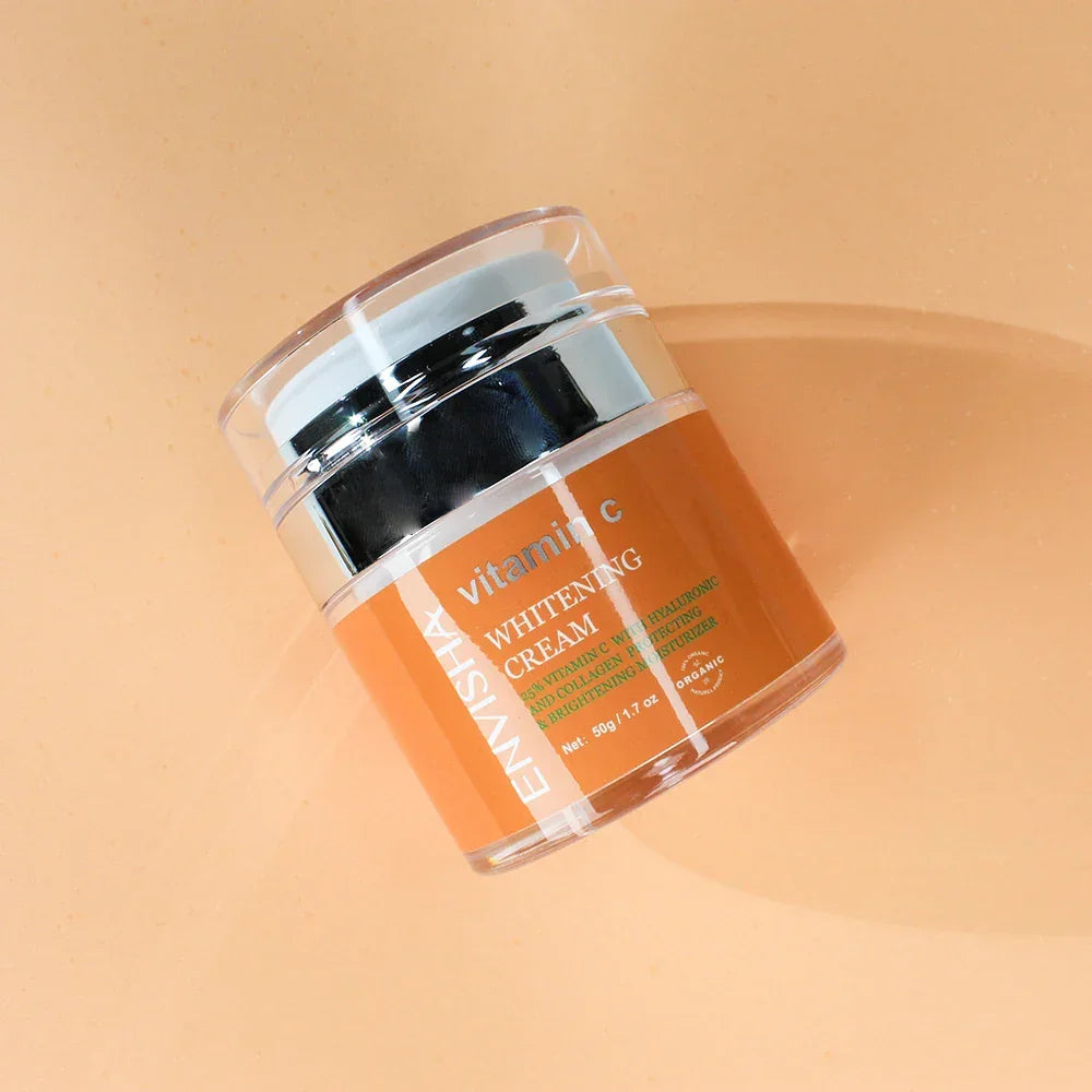 ENVISHA Face Cream – Retinol, Collagen, Vitamin C & HA for Dark Spots 50ml Face Cream Peaceful Pleasures Health and Wellness
