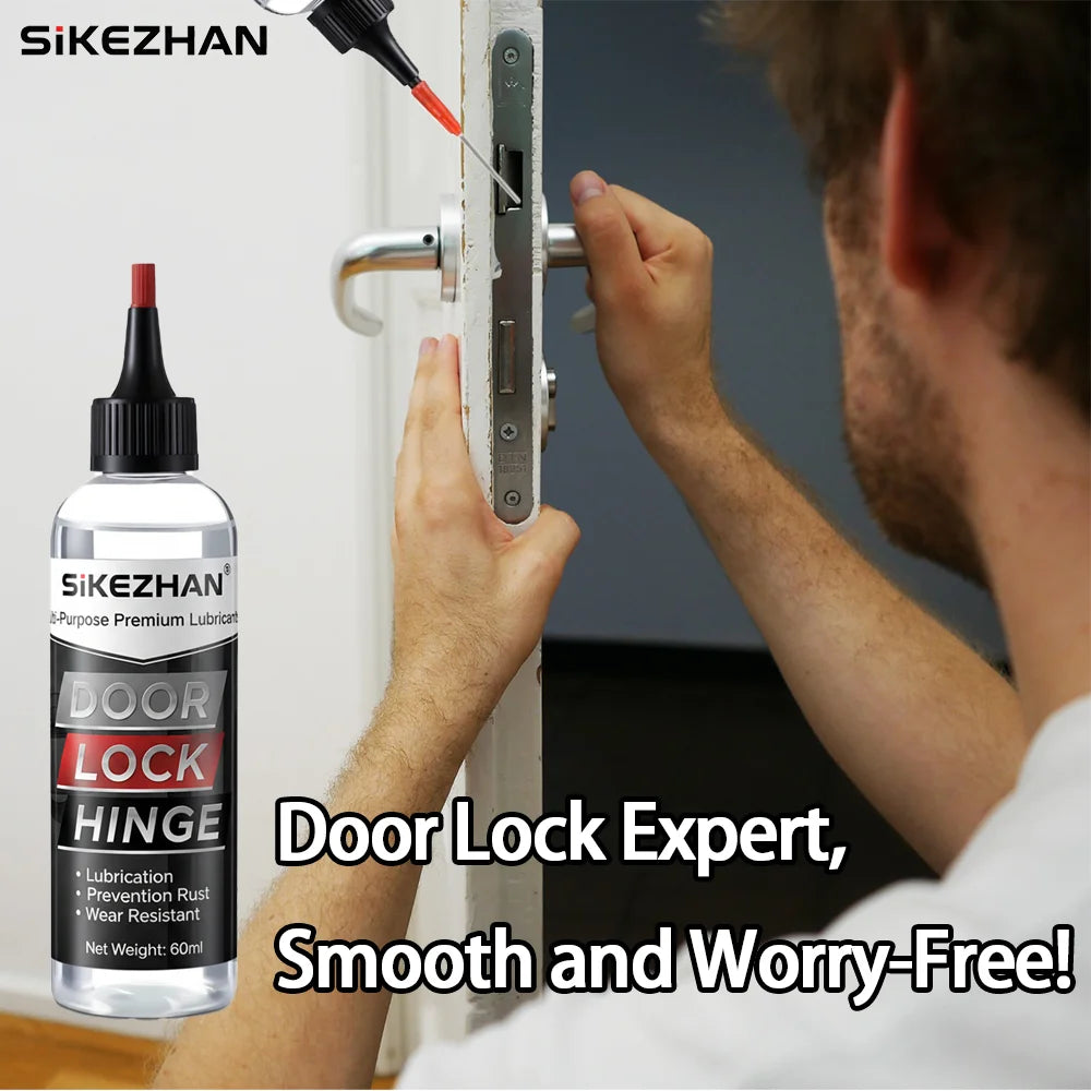 Clock Oil Lubricating Oil Sewing Machine Oil Shredder Oil Lubricant Clear Oiler For Sewing Machine, Lock Cylinder Peaceful Pleasures Health and Wellness