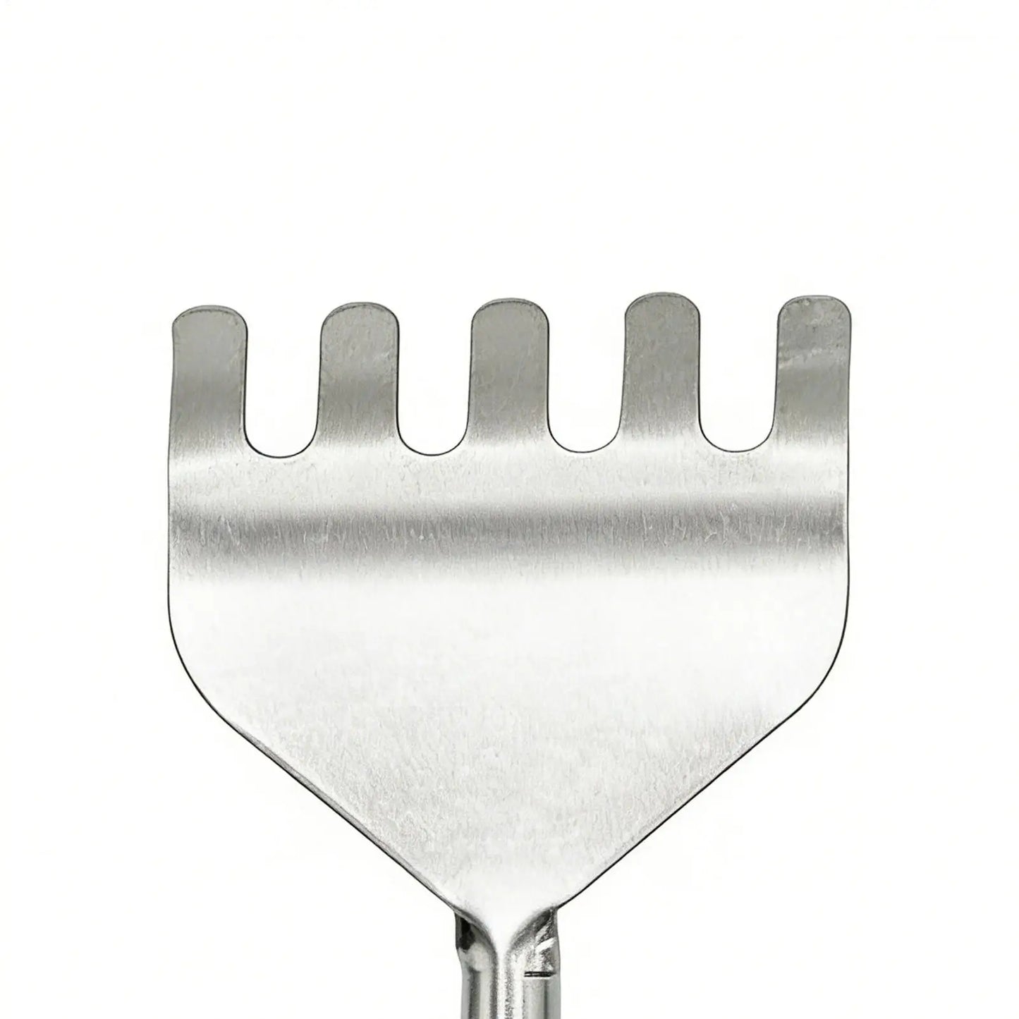 Extendable Metal Back Scratcher – Telescoping Stainless Steel