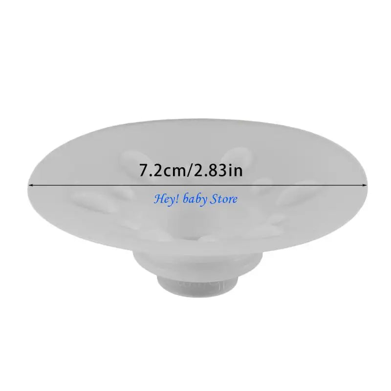 Silicone Breast Flange Insert 28mm Converter | Better Pumping