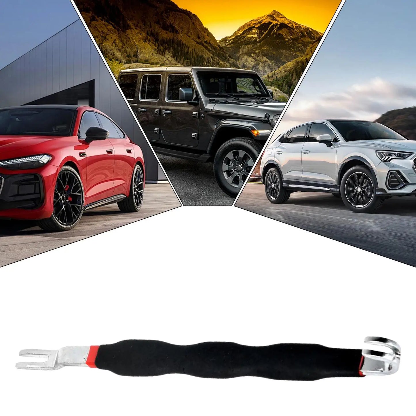 Double-Ended Automotive Terminal Connector Removal Tool Kit