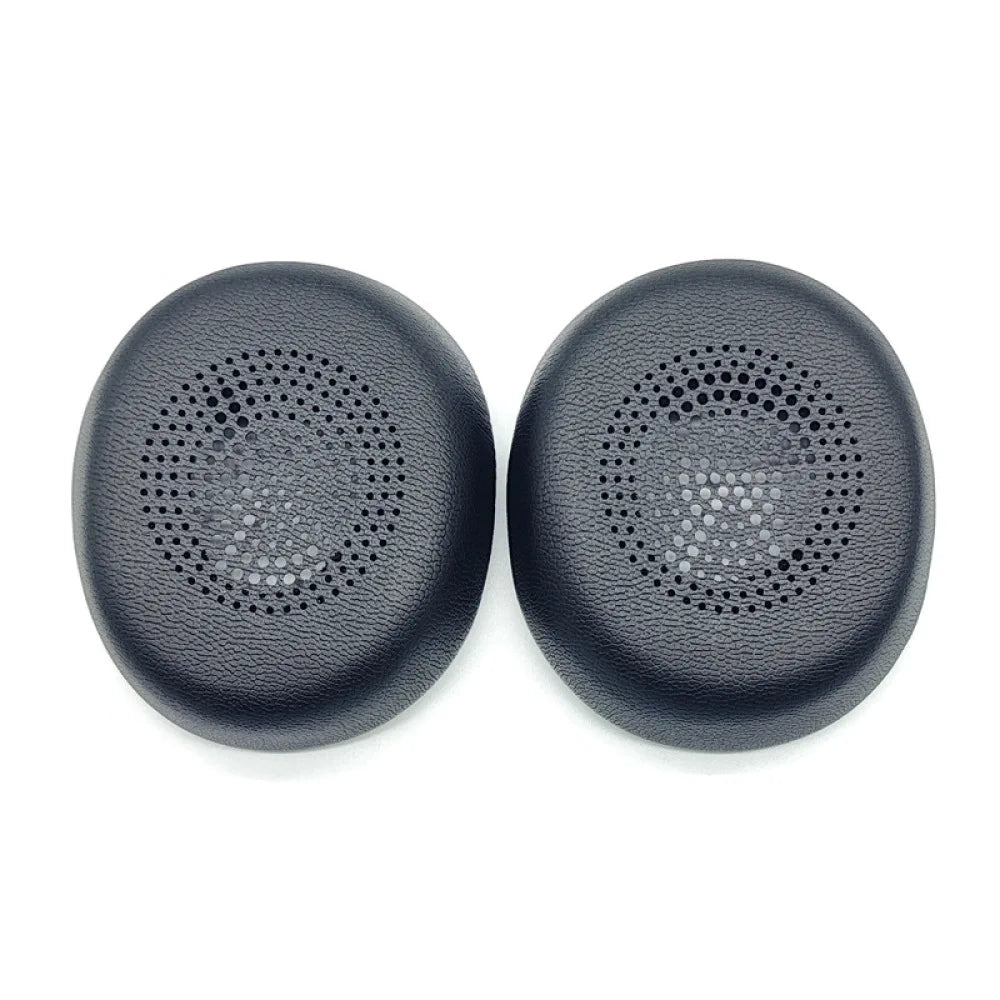 Headphone Cover Sponge Cover Suitable For Jabra Evolve 2 30 SE MS UC High Quality Faux Leather And Spongeear Ear Cover Peaceful Pleasures Health and Wellness