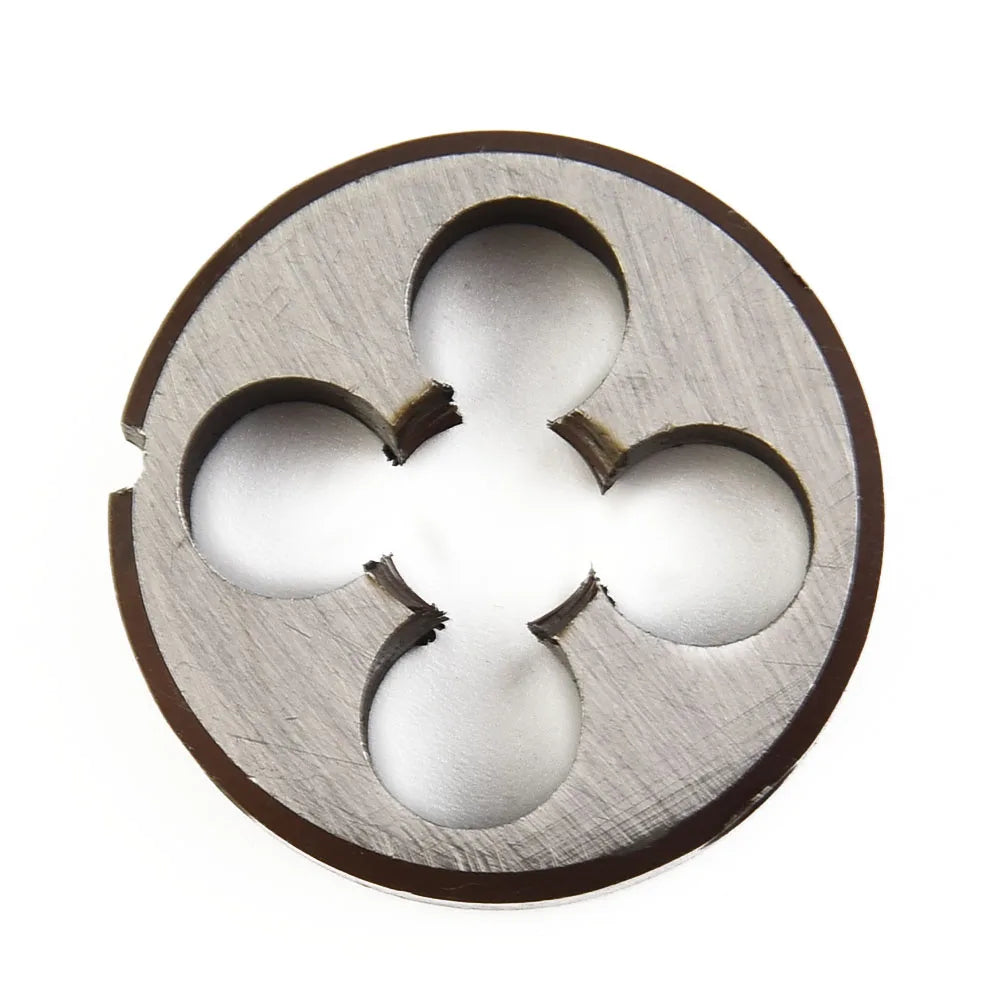 Right Hand Thread Die HSS Pipe Threads Round Dies BSP 1 8 4 3 2 Metal