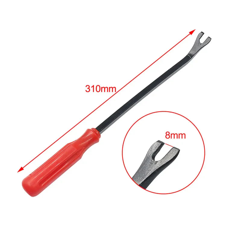 Car Interior Trim Removal Tool Kit – Pry Bar & Door Panel Set