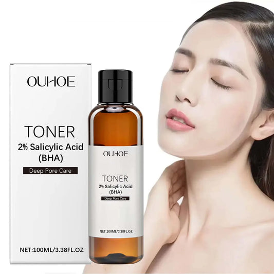 Salicylic Acid Toner – Acne, Pores & Oil Control | 100ml