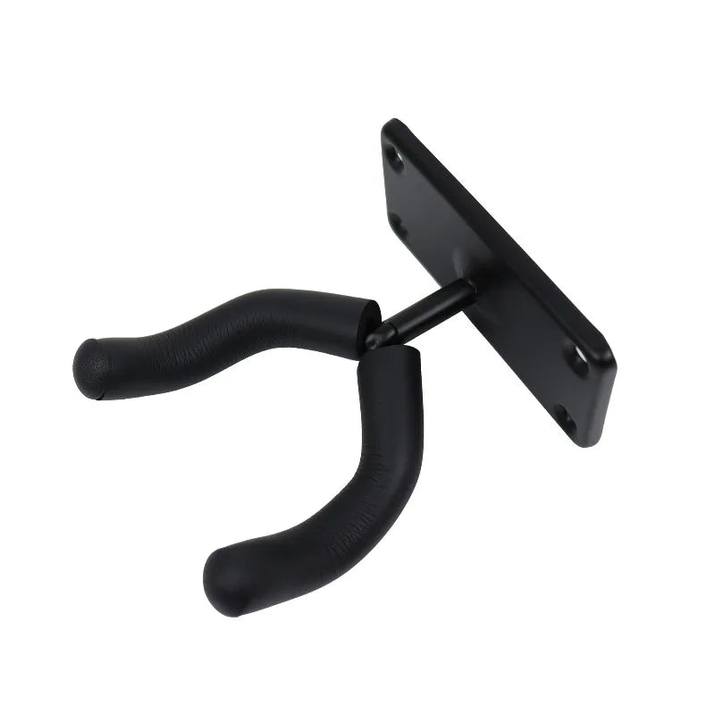 Guitar Hook Iron Seat Ukulele Wall Folk Classical Bass Hanger