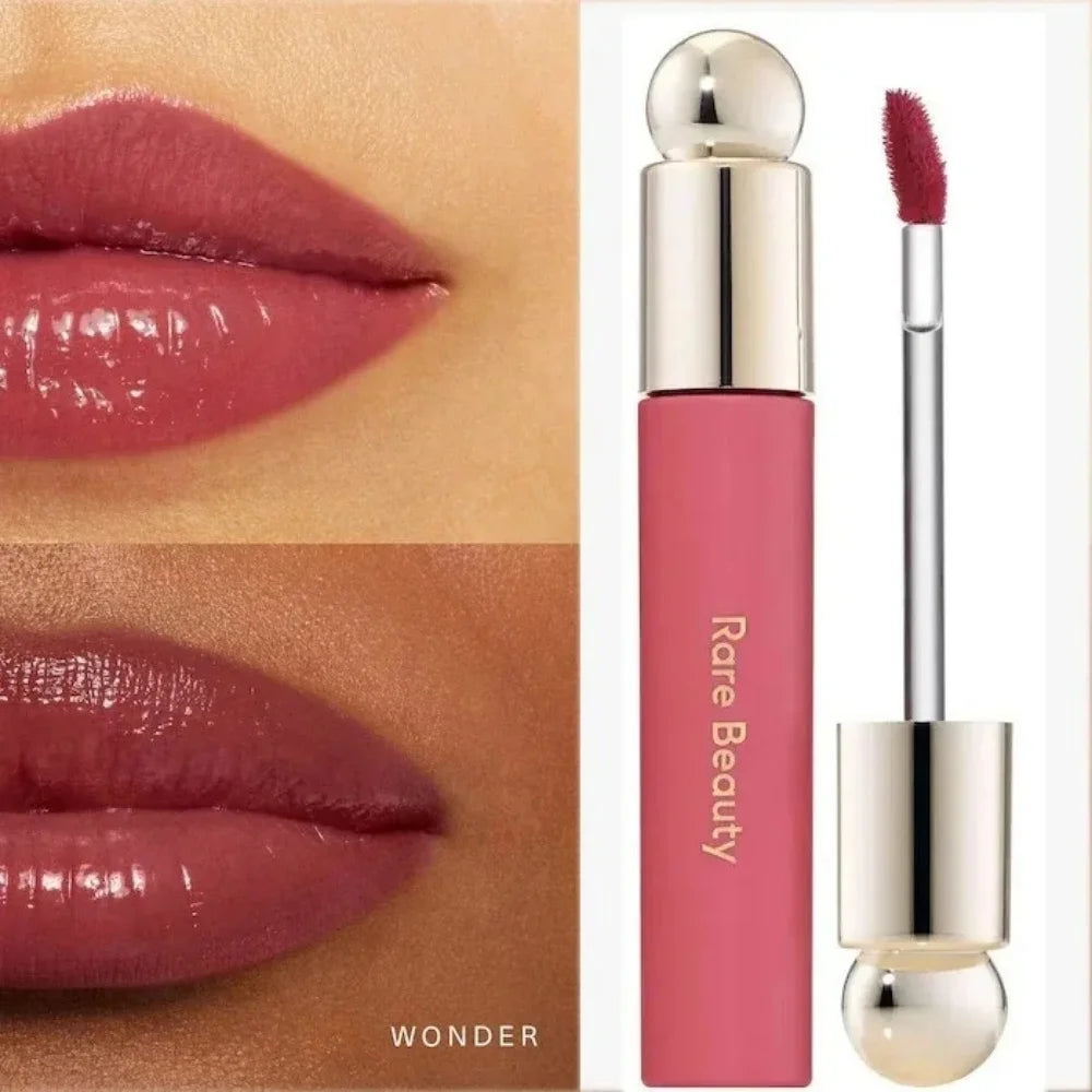 Rare Beauty Lip Luminizer Liquid Blush Highlighter – Vegan
