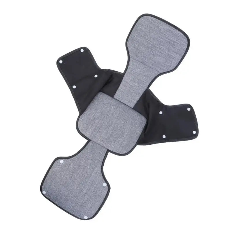 Baby Stroller Seat Cushion Pad – Soft, Easy Install, 0–1Y