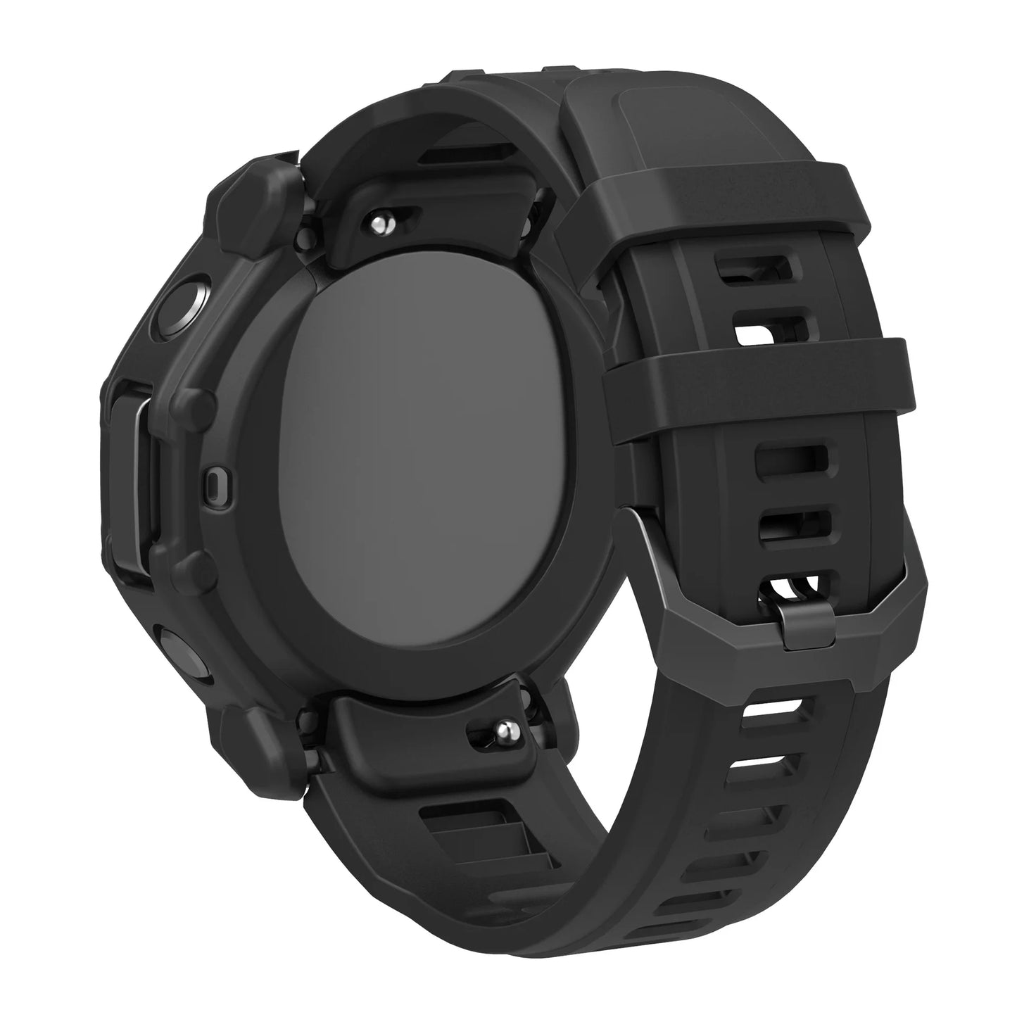 Silicone Case + Smart bracelet Wrist Band for Amazfit T-Rex3 Pro Strap Cover Protectors Case for Amazfit T-Rex 3Pro Bezel Frame Peaceful Pleasures Health and Wellness