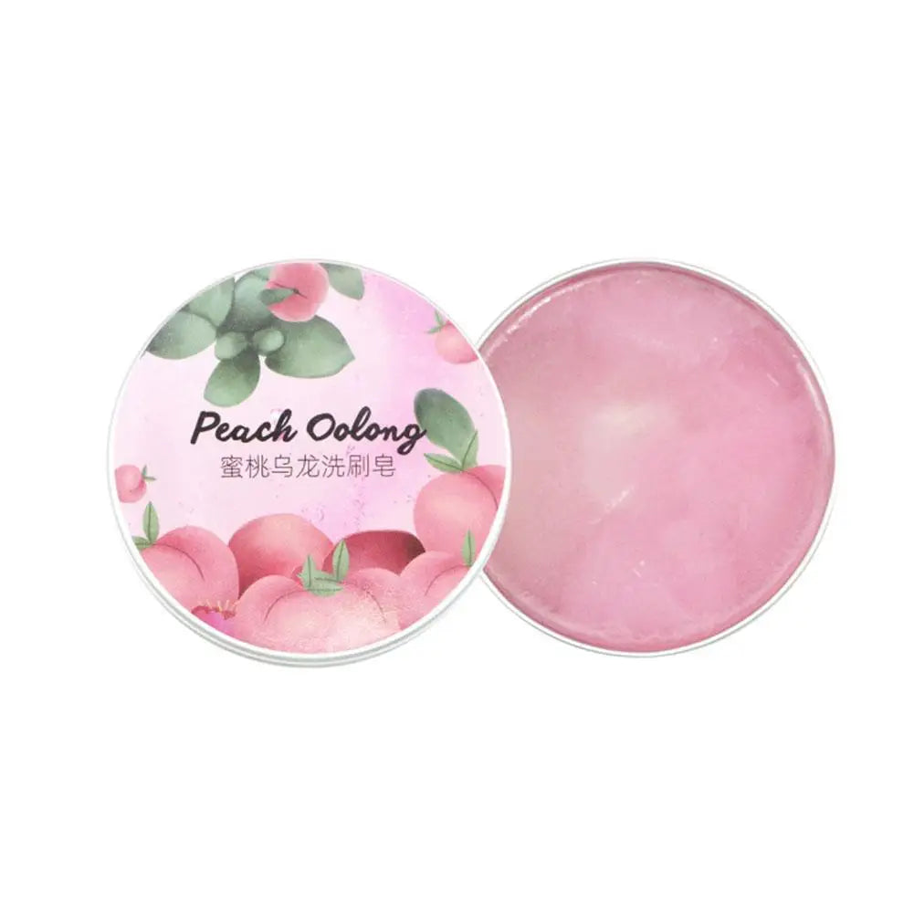 Jaysuing Makeup Brush Cleaner Soap 60g – Brushes & Sponges