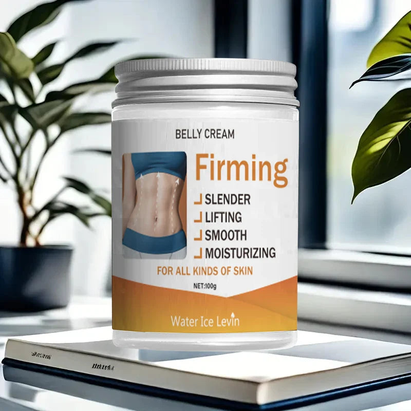 Abdominal Firming & Skin-Tightening Body Cream – All Skin Types