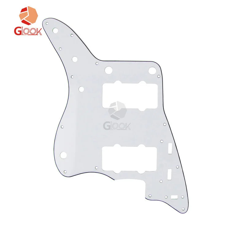 Meifen JM Electric Guitar Guard 4-layer Panel Front Cover Musical