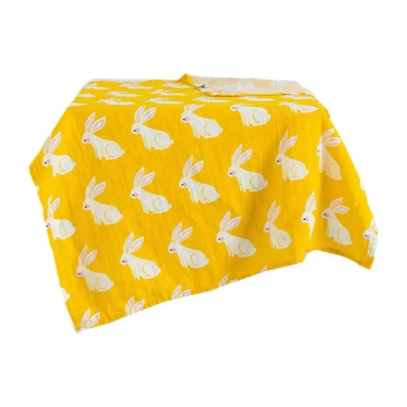 Soft Cotton Baby Bib Bandana Drool Scarf | Newborn Infant