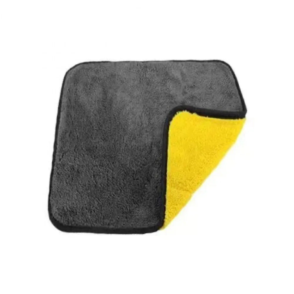 Microfiber Cleaning Towels – Quick-Dry Cloths for Car & Kitchen