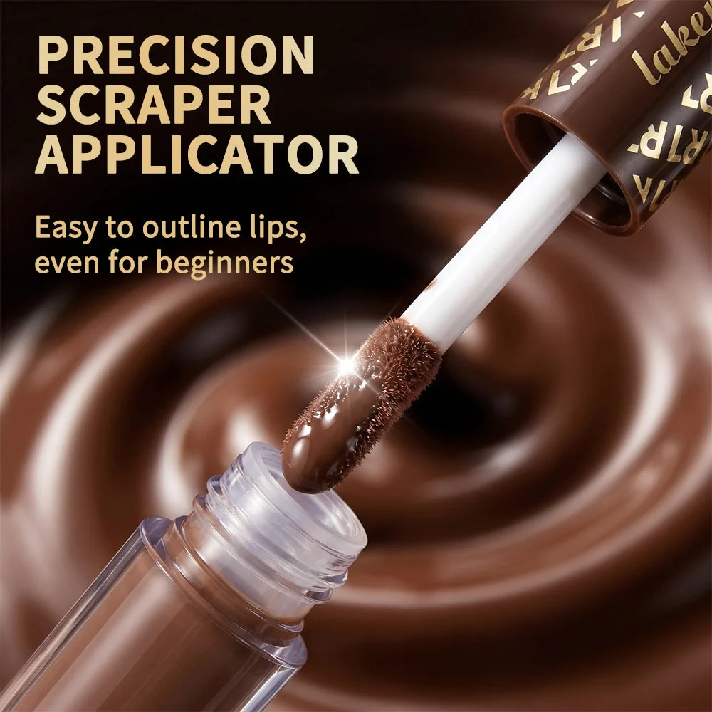 Chilli Lip Gloss Deep Hydration Natural Plumping Effect Glossy Finish Smooth Creamy Texture Chocolate Color Plumping Lip Gloss Peaceful Pleasures Health and Wellness
