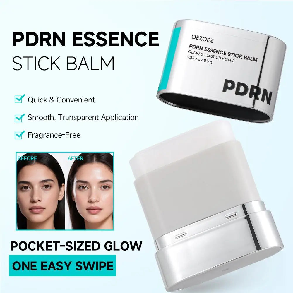 PDRN Essence Stick Balm – Collagen & Niacinamide Moisturizer