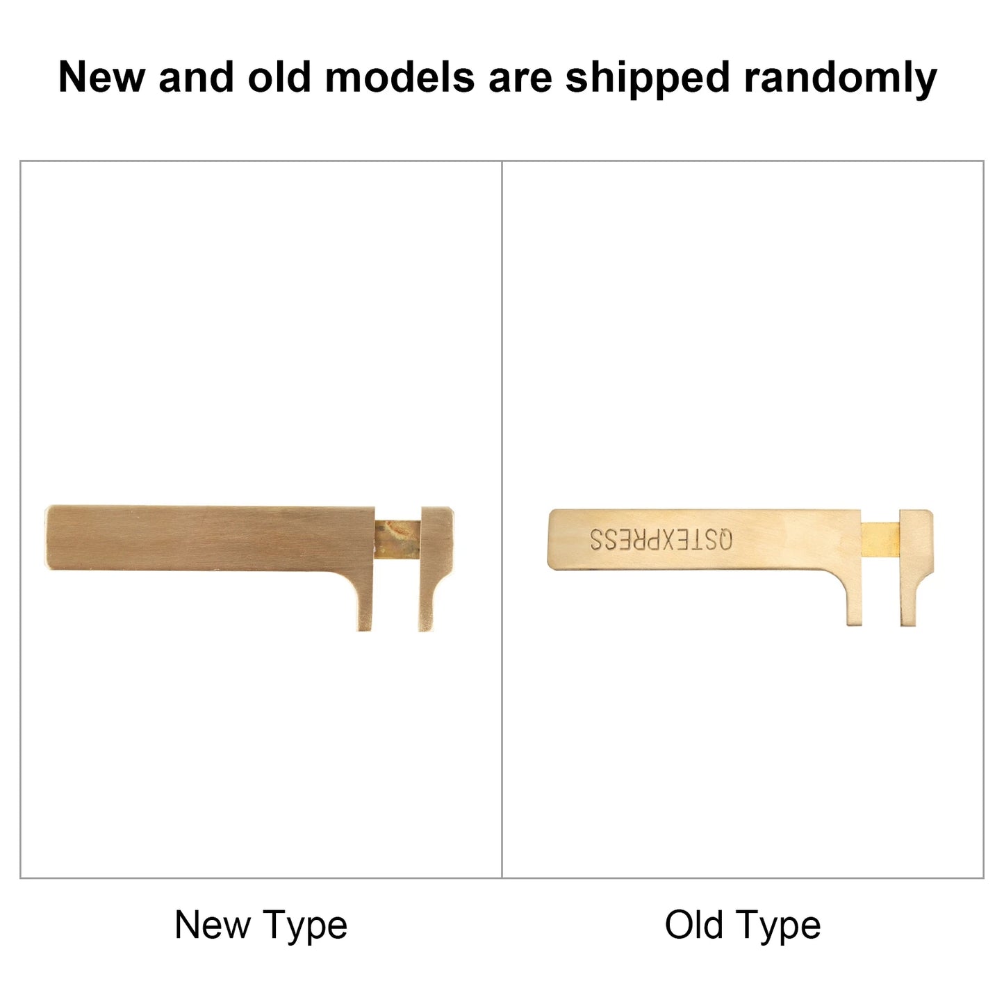 Brass Sliding Gauge Vernier Caliper Ruler Measuring Tool Double Scales mm/inch Vernier Caliper Double Scale Vernier Caliper Peaceful Pleasures Health and Wellness
