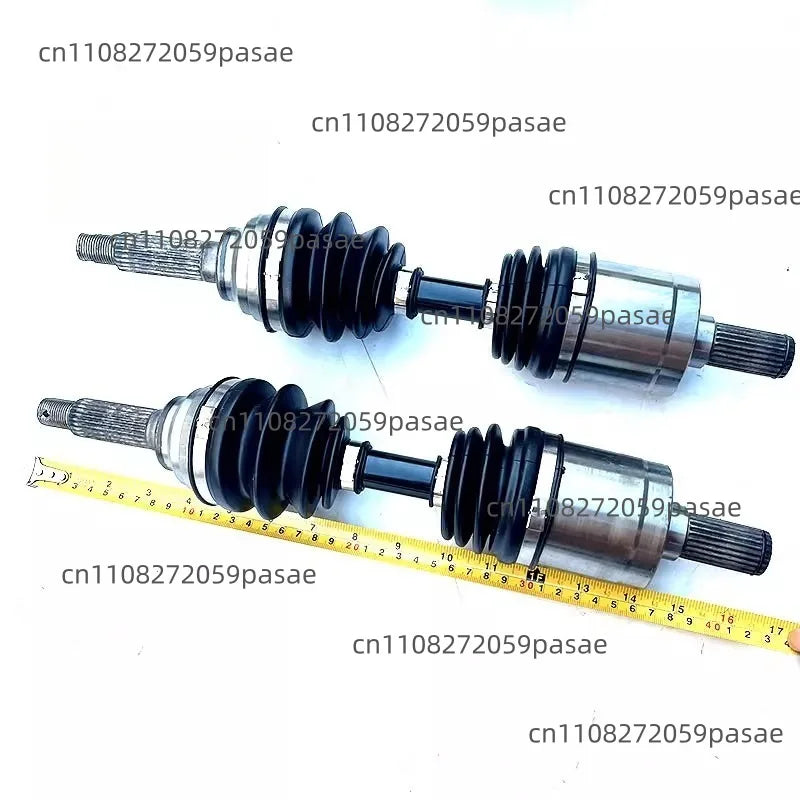 4WD Kart Independent Suspension Kit – Drive Shaft & Ball Cage
