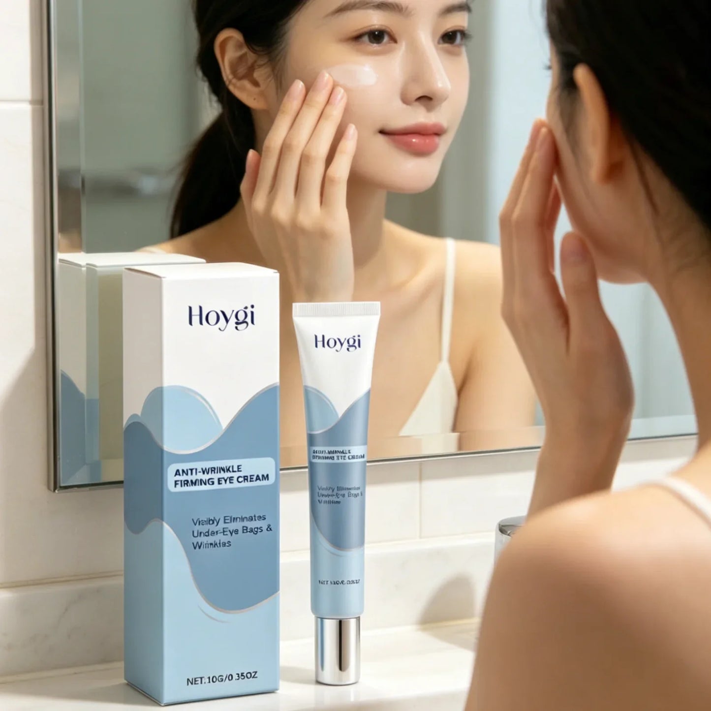 Hoygi Anti-Wrinkle Firming Eye Cream – Fine Lines 10g